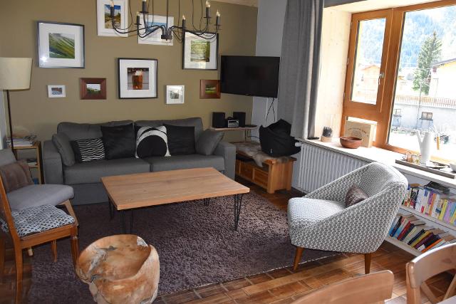 Appartements L'corti - Pralognan la Vanoise