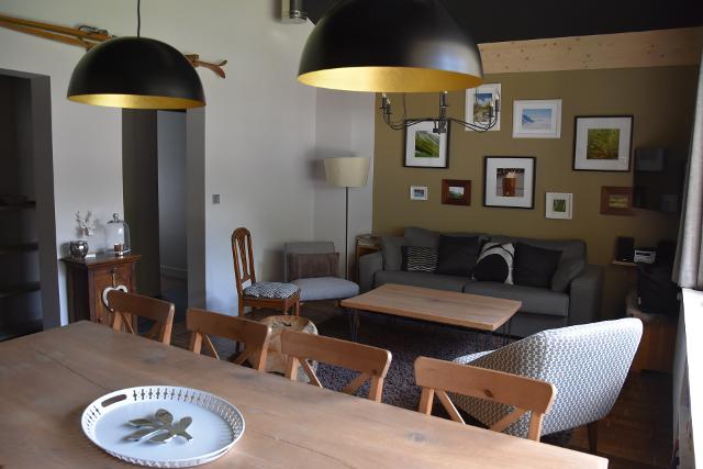 Appartements L'corti - Pralognan la Vanoise