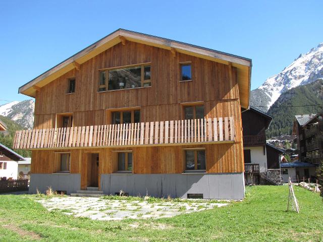 Appartements L'corti - Pralognan la Vanoise