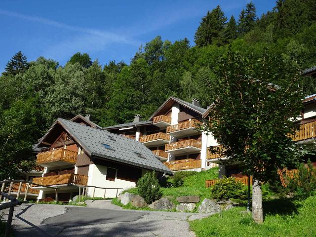 Appartements Les Hauts De Planchamp - Plagne - Champagny en Vanoise