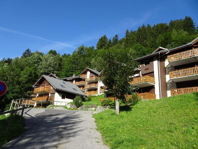 Appartements Les Hauts De Planchamp - Plagne - Champagny en Vanoise
