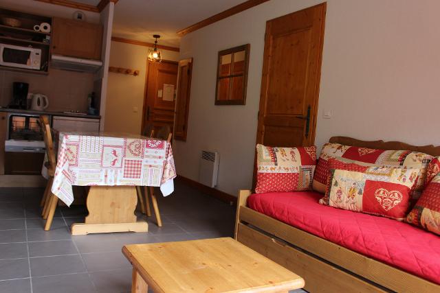 Pensée Chalets De La Vallee D'or - Valloire