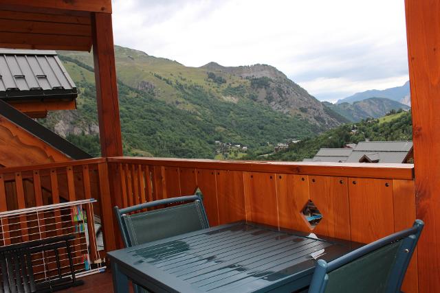 Pensée Chalets De La Vallee D'or - Valloire
