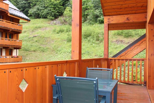 Pensée Chalets De La Vallee D'or - Valloire