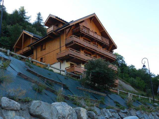 Pensée Chalets De La Vallee D'or - Valloire