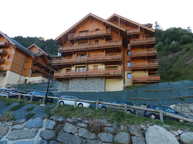Pensée Chalets De La Vallee D'or - Valloire