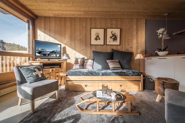Appartements Piste Blanche 211 - Courchevel 1550