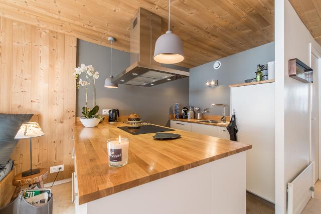 Appartements Piste Blanche 211 - Courchevel 1550