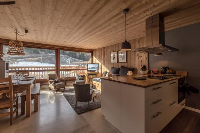 Appartements Piste Blanche 211 - Courchevel 1550