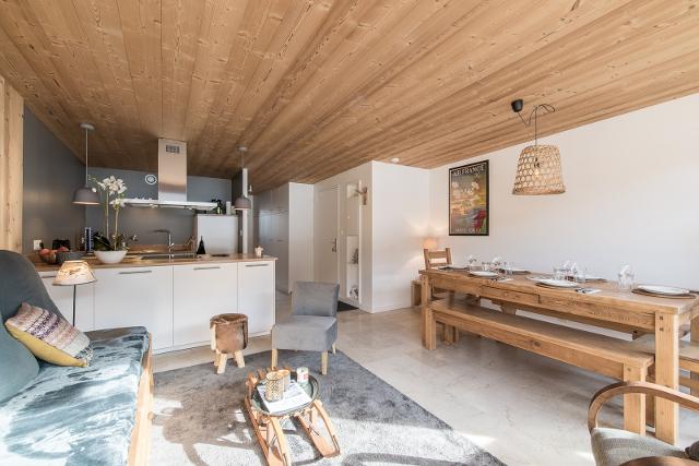 Appartements Piste Blanche 211 - Courchevel 1550