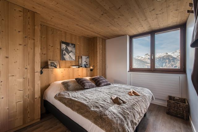 Appartements Piste Blanche 211 - Courchevel 1550