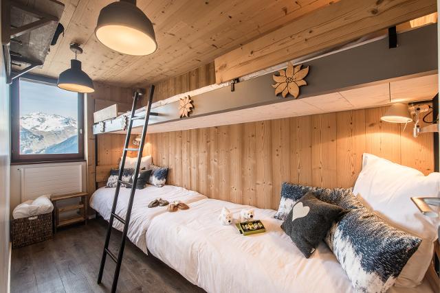 Appartements Piste Blanche 211 - Courchevel 1550