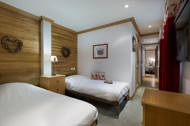 Appartements Chamois 25 - Courchevel 1850