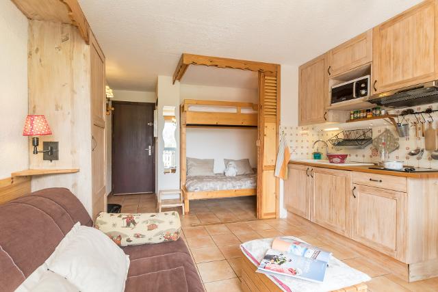 Appartement Le Bez LSA210-2001 - Serre Chevalier 1400 - Villeneuve