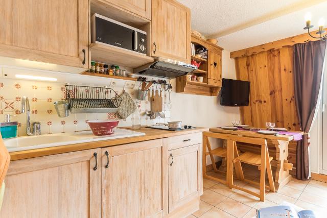 Appartement Le Bez LSA210-2001 - Serre Chevalier 1400 - Villeneuve
