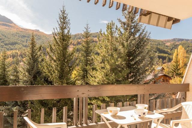 Appartement Bois Des Coqs CHA320-1209 - Serre Chevalier 1350 - Chantemerle