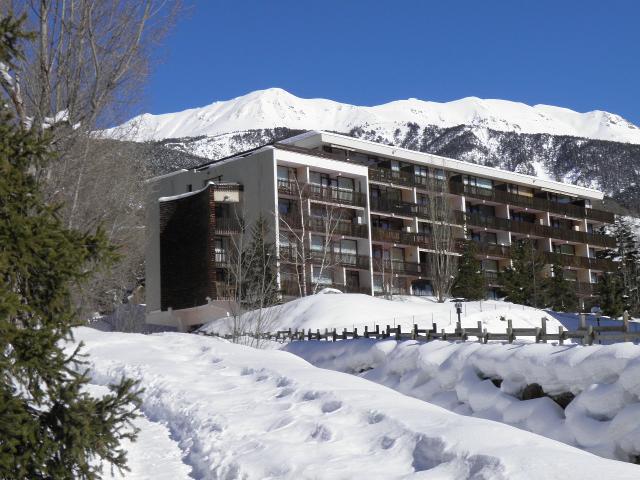 Appartements Eterlous 21011000 - Serre Chevalier 1350 - Chantemerle