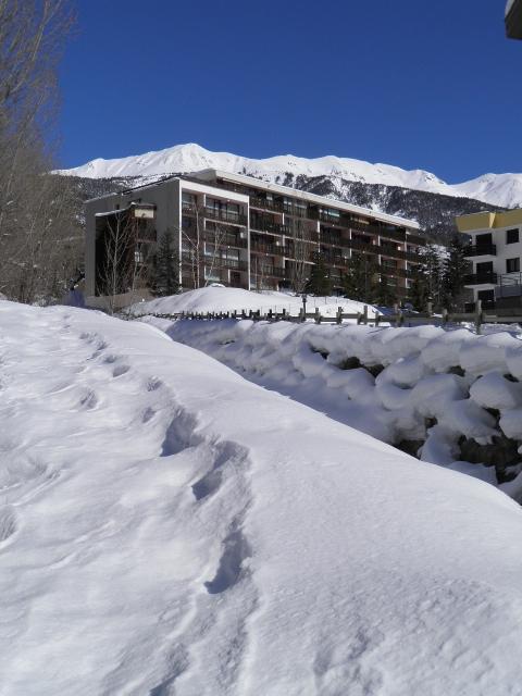 Appartements Eterlous 21011000 - Serre Chevalier 1350 - Chantemerle