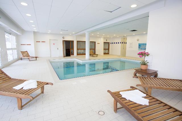 Appartements Gentianes Abcd 21011032 - Puy Saint Vincent