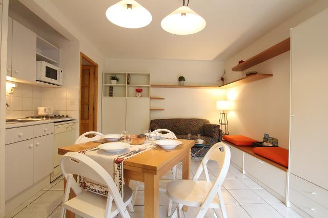 Appartement Jardins Alpins LSA310-A105 - Serre Chevalier 1400 - Villeneuve