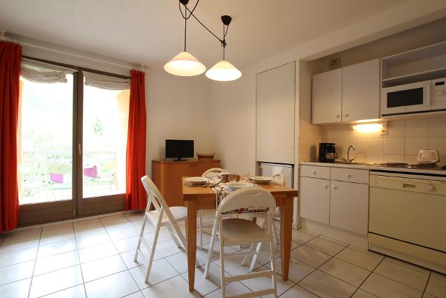Appartement Jardins Alpins LSA310-A105 - Serre Chevalier 1400 - Villeneuve