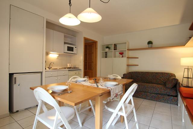 Appartement Jardins Alpins LSA310-A105 - Serre Chevalier 1400 - Villeneuve