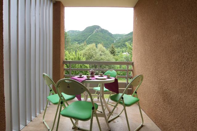 Appartement Jardins Alpins LSA310-A105 - Serre Chevalier 1400 - Villeneuve