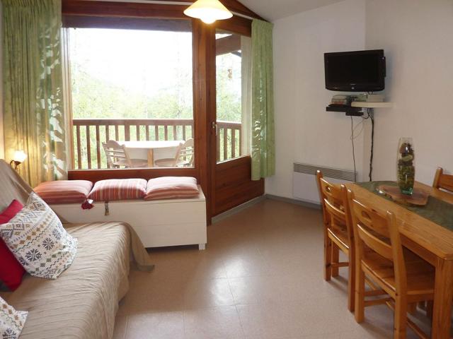 Appartement Les Myosotis 601 - Les Orres