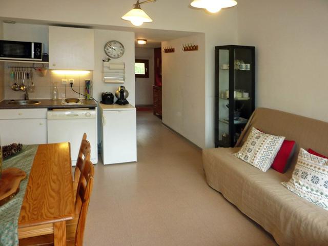 Appartement Les Myosotis 601 - Les Orres