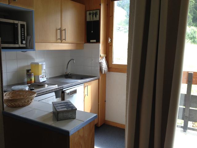 Appartements Cheval Noir G - Valmorel