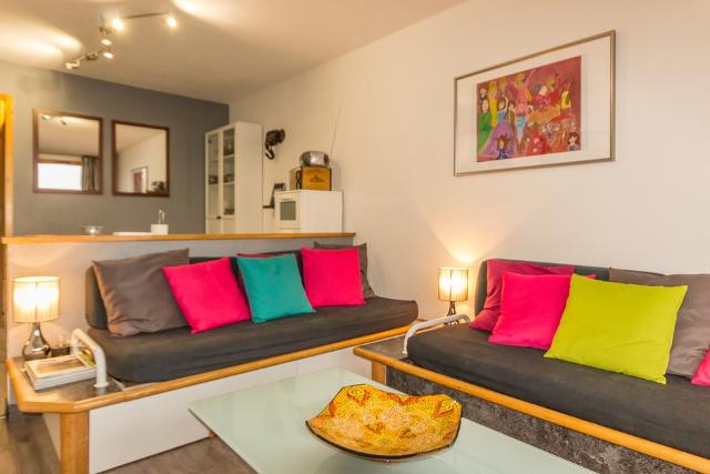 Appartements Le Bilboquet - Plagne - Les Coches