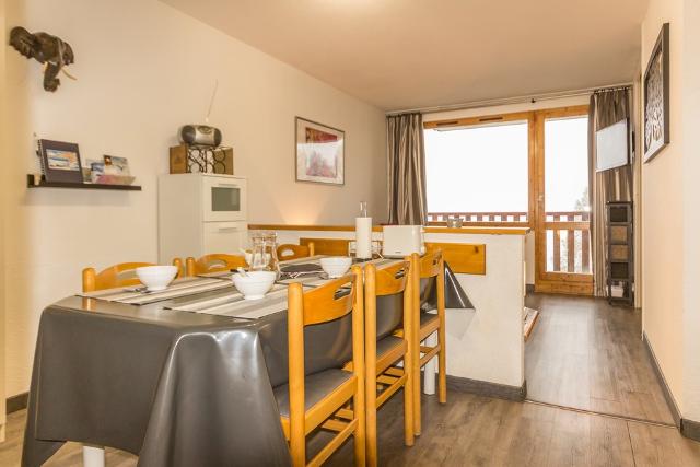 Appartements Le Bilboquet - Plagne - Les Coches
