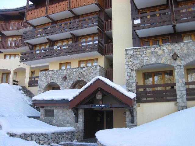 Appartements Le Bilboquet - Plagne - Les Coches