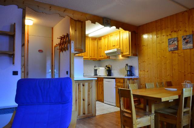 Appartements Les Avrieres Haut - Plagne - Montchavin 