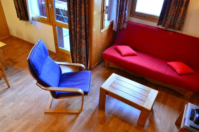 Appartements Les Avrieres Haut - Plagne - Montchavin 