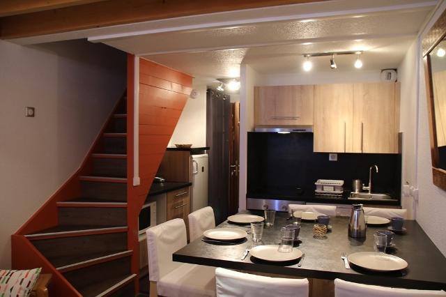 Appartement Silveralp SI 330 - Val Thorens