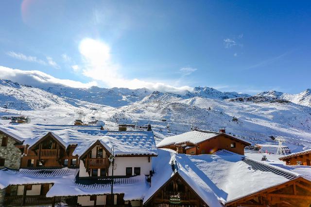 Appartement Silveralp SI 330 - Val Thorens