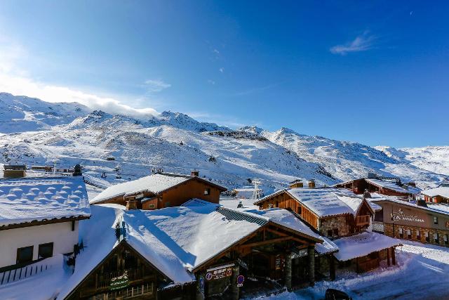 Appartement Silveralp SI 330 - Val Thorens