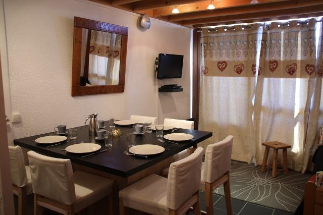 Appartement Silveralp SI 330 - Val Thorens