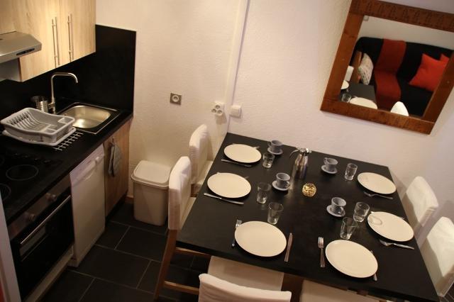 Appartement Silveralp SI 330 - Val Thorens