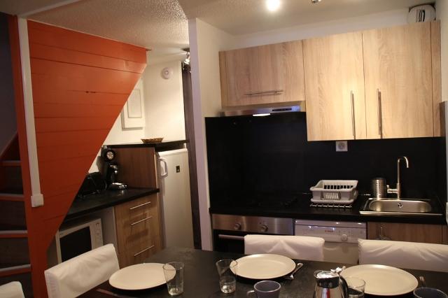 Appartement Silveralp SI 330 - Val Thorens