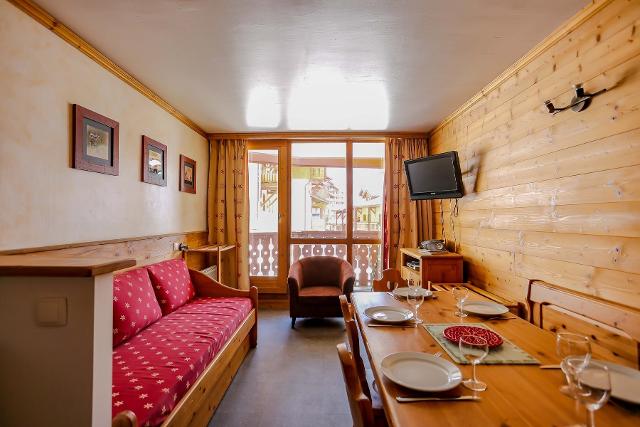 Appartement Silveralp SI 342 - Val Thorens