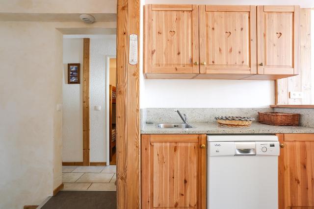 Appartement Silveralp SI 342 - Val Thorens