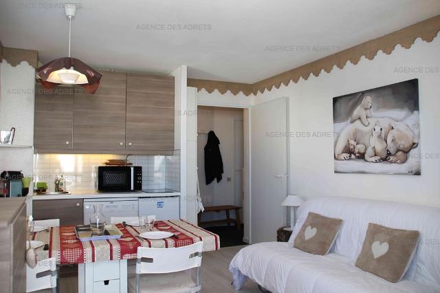 Appartement Nécou NEC 305 - Les Menuires Reberty 2000