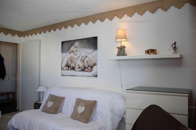 Appartement Nécou NEC 305 - Les Menuires Reberty 2000