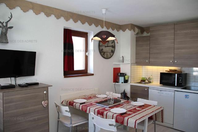 Appartement Nécou NEC 305 - Les Menuires Reberty 2000