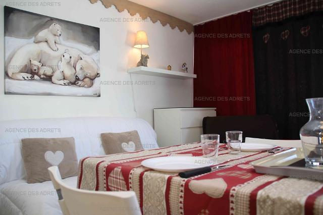 Appartement Nécou NEC 305 - Les Menuires Reberty 2000