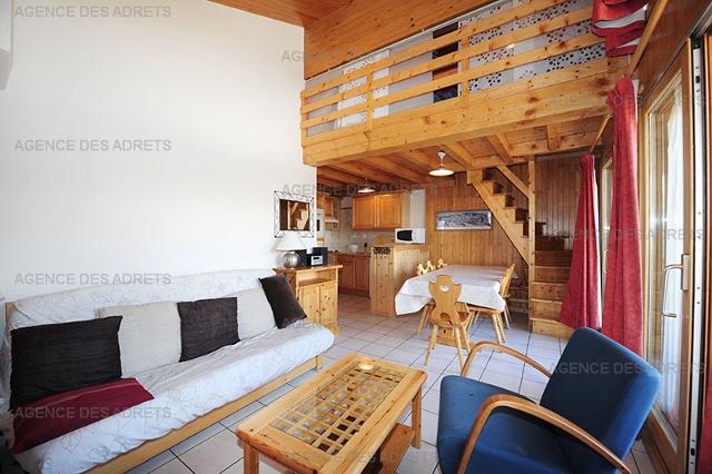 Appartement Tetras Lyre TELY 07 - Les Menuires Reberty 2000