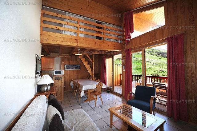 Appartement Tetras Lyre TELY 07 - Les Menuires Reberty 2000