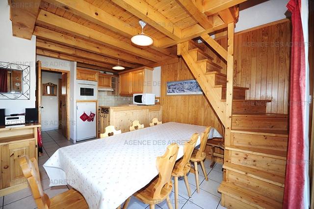 Appartement Tetras Lyre TELY 07 - Les Menuires Reberty 2000